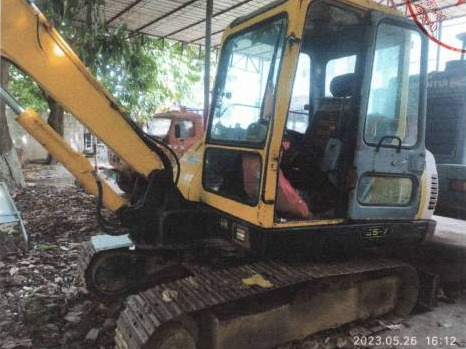 广西壮族自治区龙州公路养护中心挖掘机及发电机整体转让