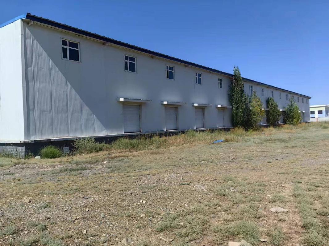 新疆雁北国有资产经营管理有限公司租赁位于兵团第十师一八六团二连“双创产业园”在建工程(国资监测编号GR2023XJ1000725)