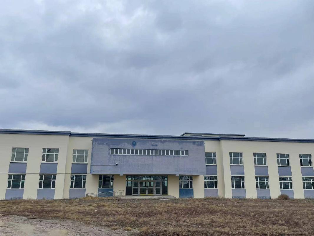 新疆雁北国有资产经营管理有限公司租赁位于兵团第十师一八六团二连“双创产业园”在建工程(国资监测编号GR2023XJ1000725)