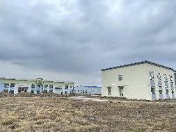 新疆雁北国有资产经营管理有限公司租赁位于兵团第十师一八六团二连“双创产业园”在建工程(国资监测编号GR2023XJ1000725)