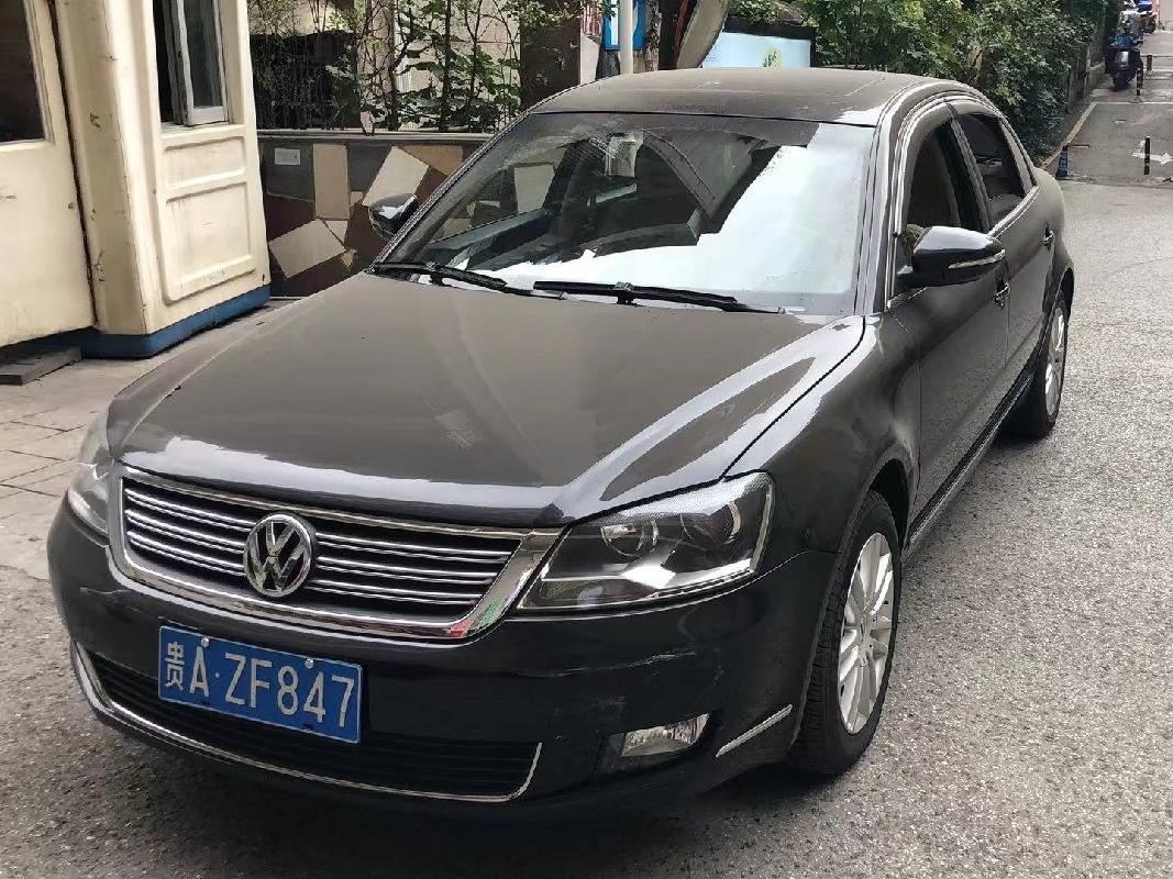 贵AZF847帕萨特牌SVW7183SJD车辆