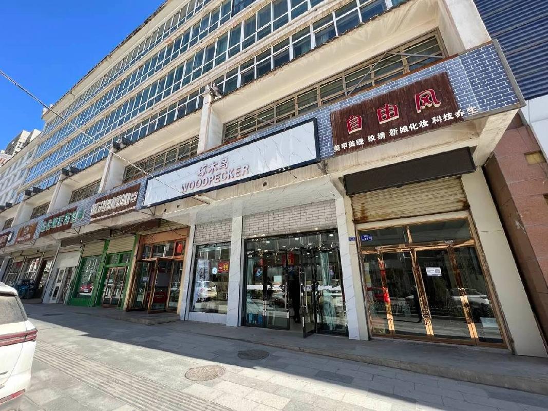 甘肃省临潭县城关镇上郊口烟草公司商铺转让公告