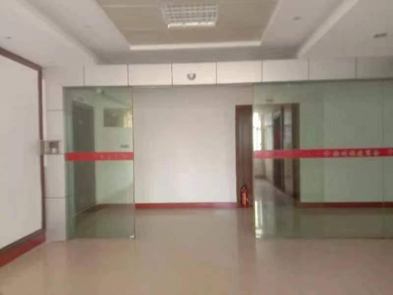 钦州市总工会办公综合楼的南楼部分房屋分别招租（5年）项目交易公告