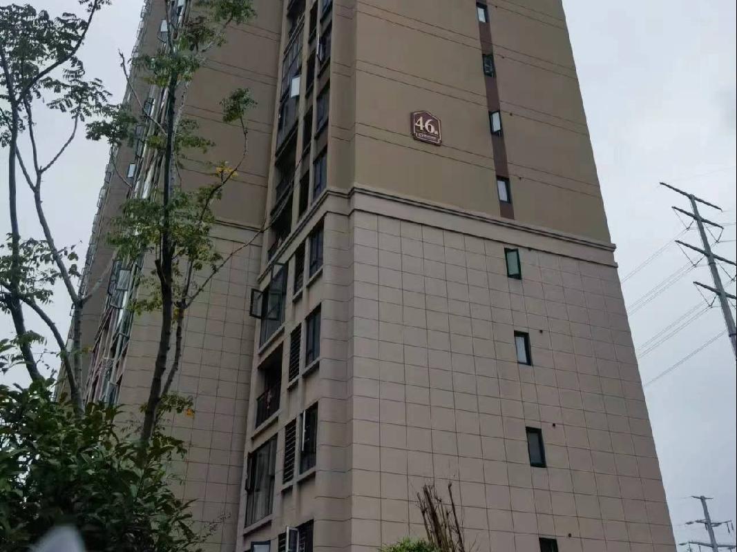 武汉市美联.奥林匹克花园五期一区 46 栋 2 单元 2003号房