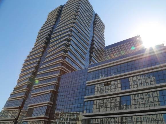 [呼和浩特市]金川科技园综合办公楼询价项目