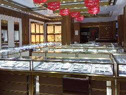 郴州市北湖区文化路149号第一层1、2号门面（原“珠光金行”门面）整体出租