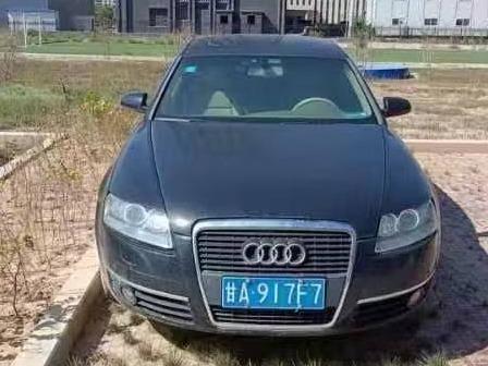 甘肃华电环县风力发电有限公司瓜州分公司奥迪等品牌三辆机动车转让项目