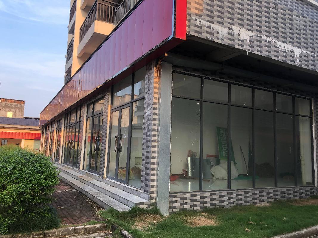 贵港市覃塘区大岭乡金岭移民安置小区A区29号铺面招租项目