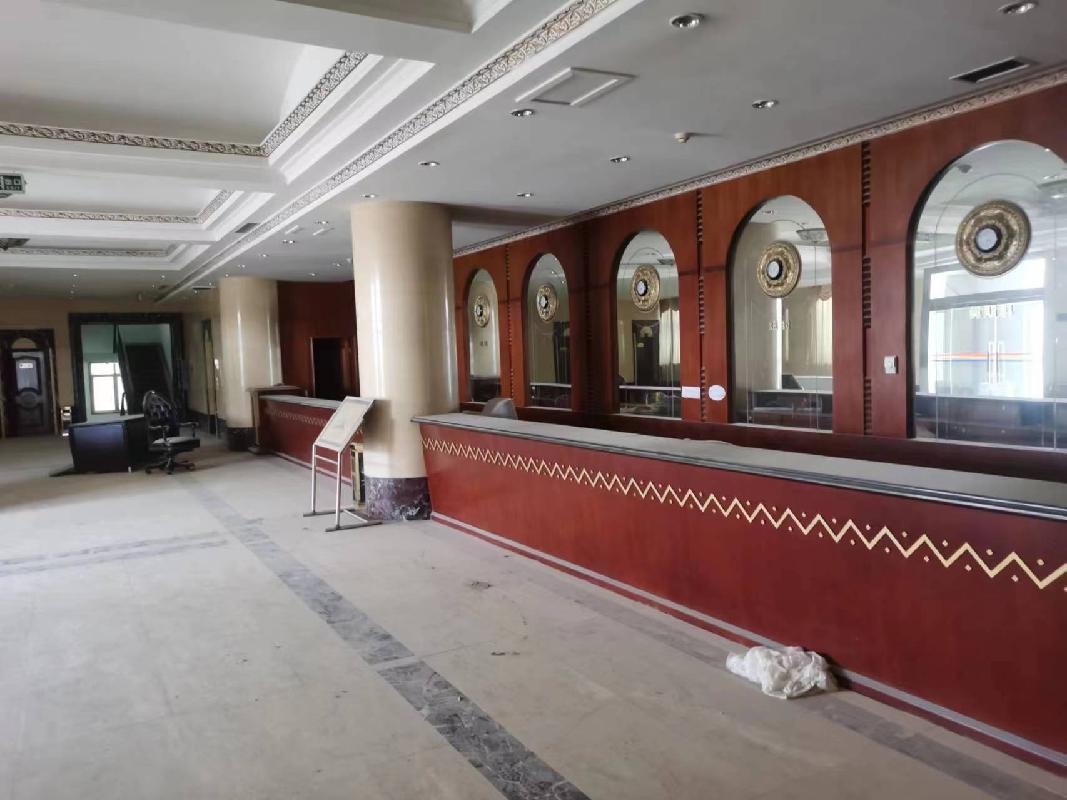 新疆文旅投酒店集团有限公司租赁位于新疆巴州和硕县金沙滩旅游度假区海燕中路南侧金沙滩干部培训中心(国资监测编号GR2023XJ1000743)