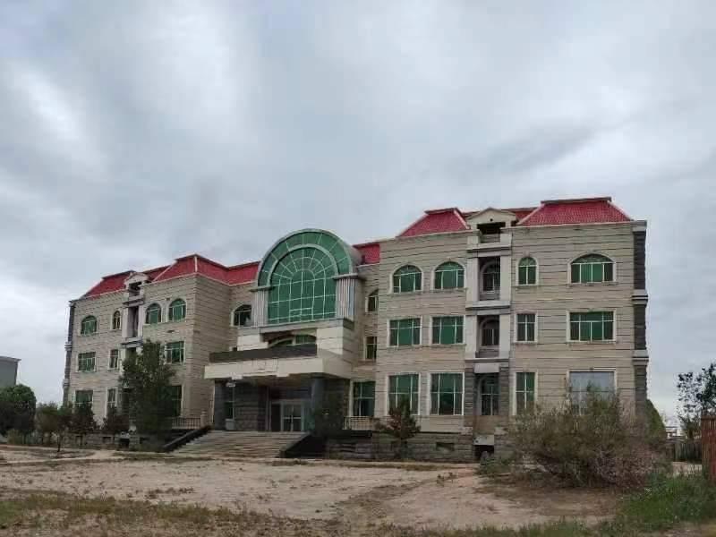新疆文旅投酒店集团有限公司租赁位于新疆巴州和硕县金沙滩旅游度假区海燕中路南侧金沙滩干部培训中心