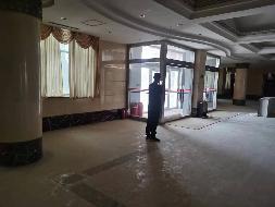 新疆文旅投酒店集团有限公司租赁位于新疆巴州和硕县金沙滩旅游度假区海燕中路南侧金沙滩干部培训中心(国资监测编号GR2023XJ1000743)