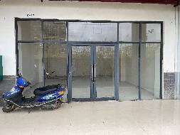 贵港市覃塘区覃塘街道德政路4号布山移民安置小区18栋101室（D-17）铺面招租项目