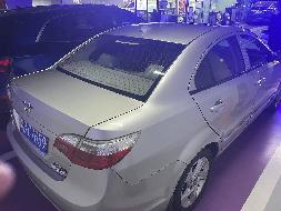 粤BC7G59海马牌HMC7165L4S1