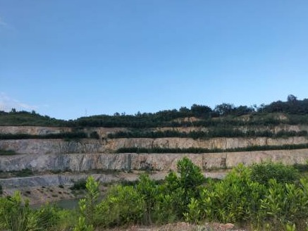 屯昌县中建农场大月岭矿区东矿段建筑用花岗岩矿加工区剥离石方资源转让(国资监测编号GR2023HI1000735)