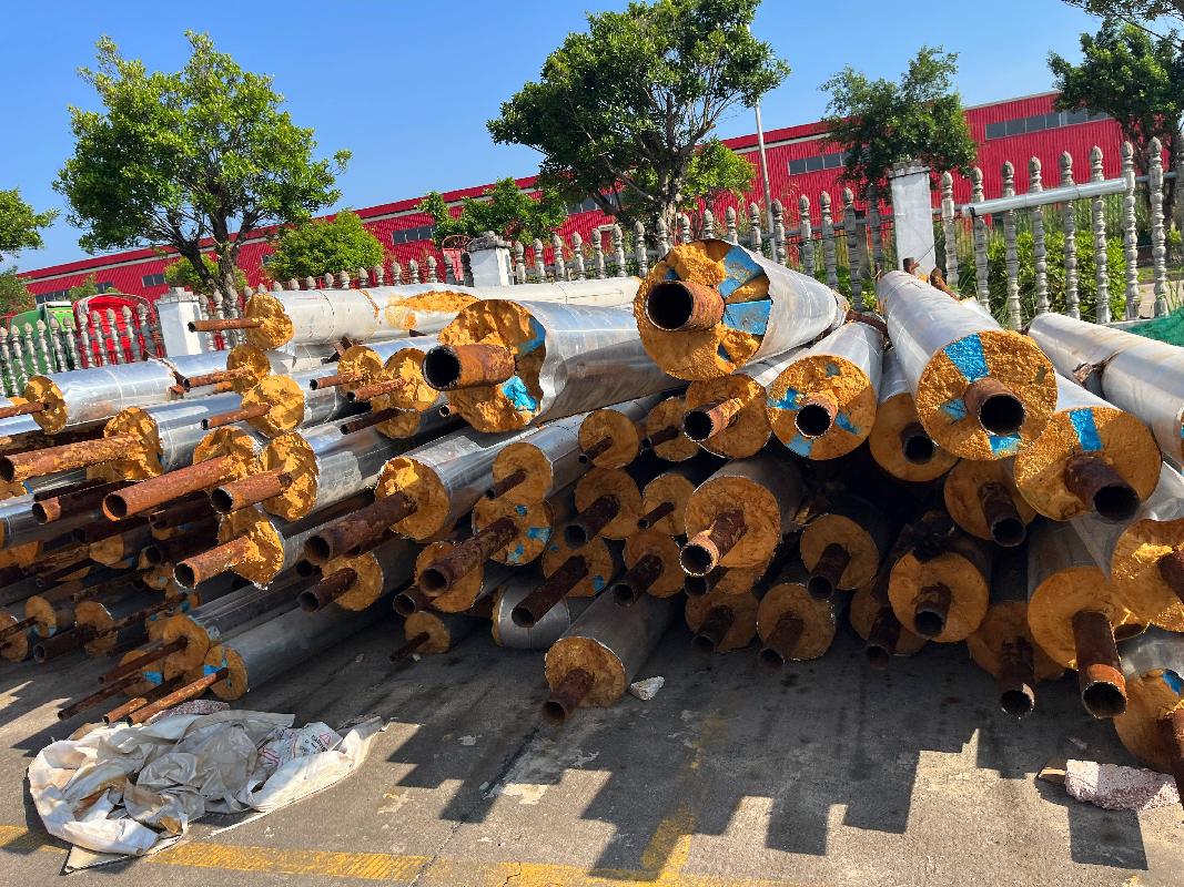 一批废钢、废铝、废铁整体转让项目交易公告(国资监测编号GR2023GX2000747)