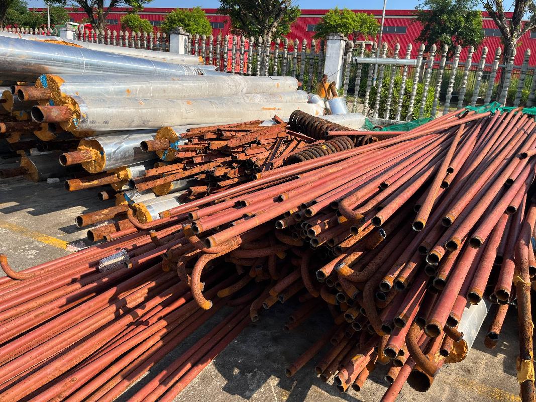 一批废钢、废铝、废铁整体转让项目交易公告(国资监测编号GR2023GX2000747)