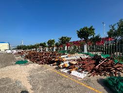 一批废钢、废铝、废铁整体转让项目交易公告(国资监测编号GR2023GX2000747)