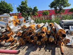 一批废钢、废铝、废铁整体转让项目交易公告(国资监测编号GR2023GX2000747)