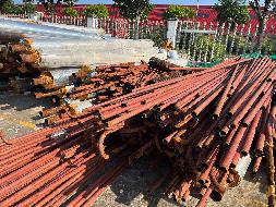一批废钢、废铝、废铁整体转让项目交易公告(国资监测编号GR2023GX2000747)