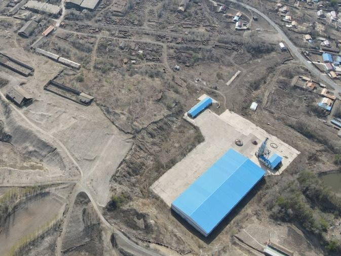 吉林市中小企业融资担保集团有限公司位于吉林市龙潭区缸窑镇缸窑大街105743㎡土地及地上全部建筑物、机器设备等资产整体转让项目