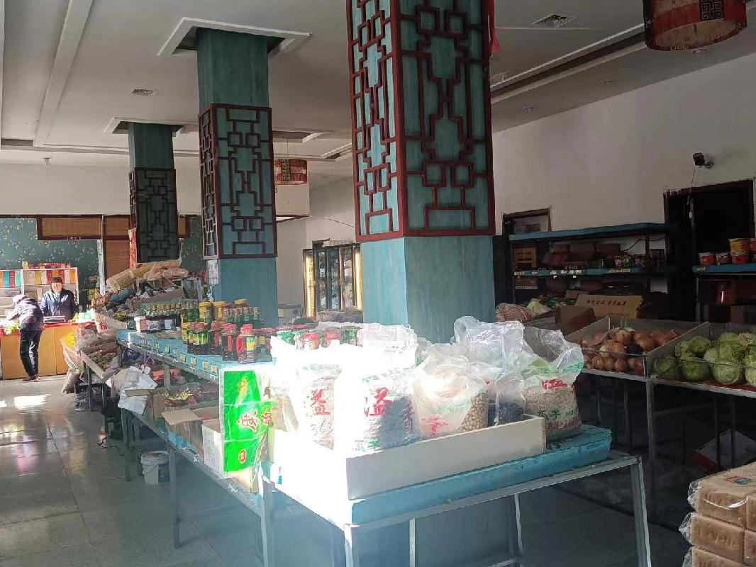 包头市白云矿区白云铁矿职工早晚食堂东厅出租（包钢（集团）公司白云鄂博铁矿）（年租金底价30000元，租期2年）(二次挂牌)(国资监测编号GR2023NM1003822-2)