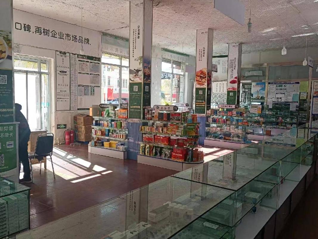 包头市白云矿区白云铁矿厚道大药房（职工早晚食堂西厅）出租（包钢（集团）公司白云鄂博铁矿）（年租金底价30000元，租期3年）(国资监测编号GR2023NM1003823)