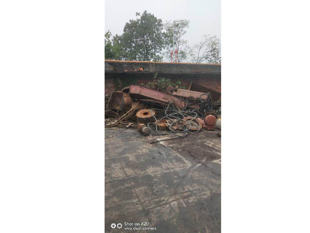 湖南省煤业集团黄牛岭矿业有限公司一批废旧矿车、钢钎等废铁（二次挂牌）(国资监测编号GR2024HN1000167)