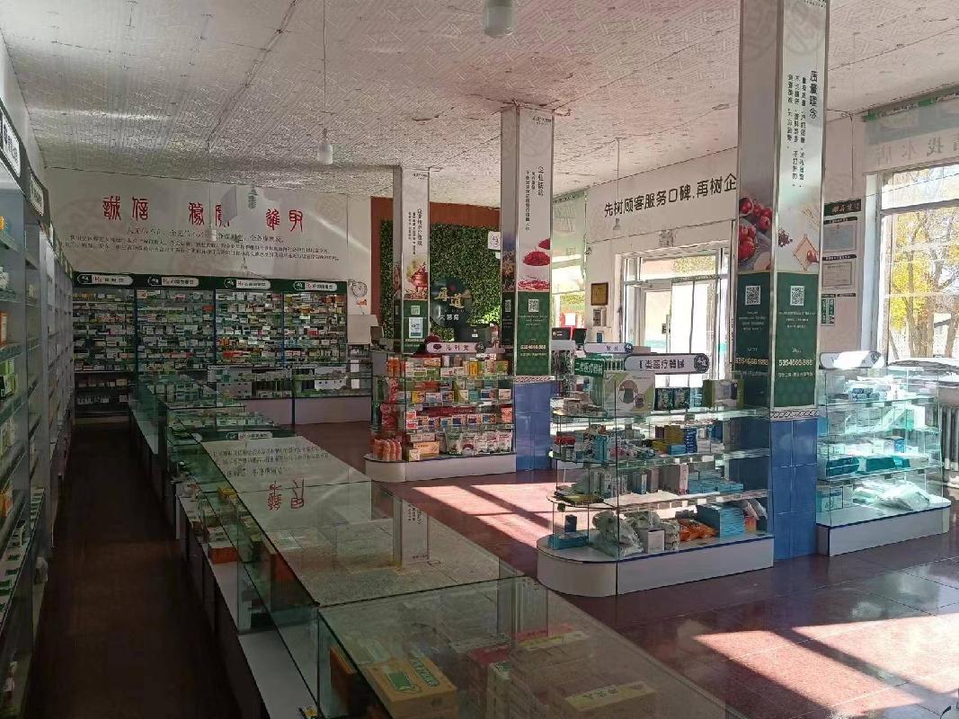 包头市白云矿区白云铁矿厚道大药房（职工早晚食堂西厅）出租（包钢（集团）公司白云鄂博铁矿）（年租金底价30000元，租期3年）(国资监测编号GR2023NM1003823)