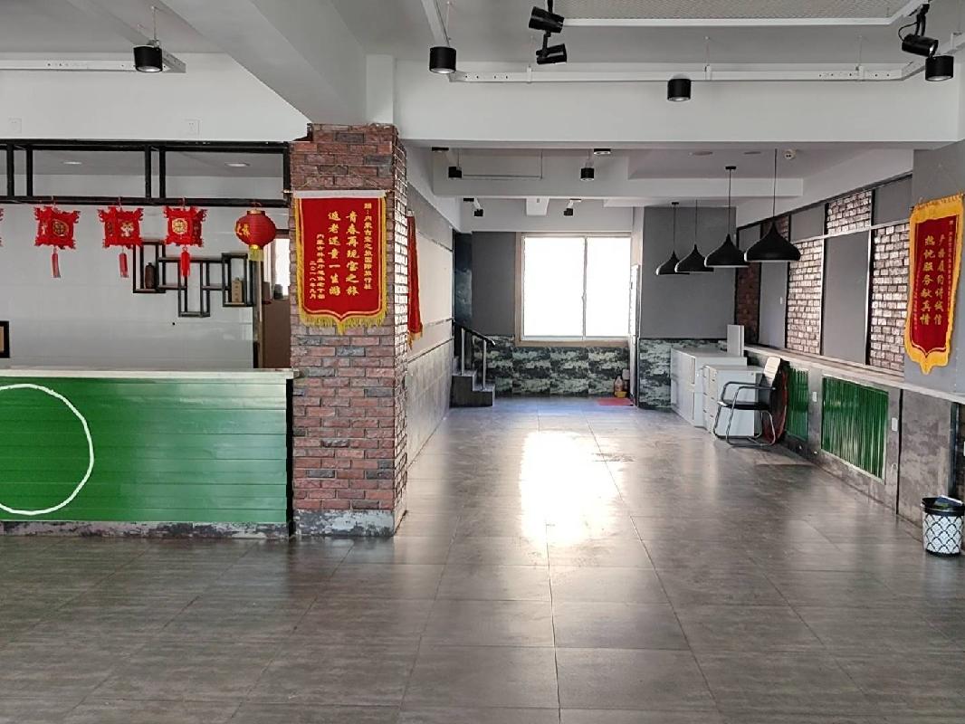 呼和浩特市新城区东风路祥泰小区1号楼1-2层8、9号商业用房转让项目