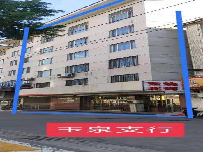 呼和浩特市回民区中山西路146号民族饭店1至6层北单元1011/1021/1031/1041/1051/1061号商业房产转让项目