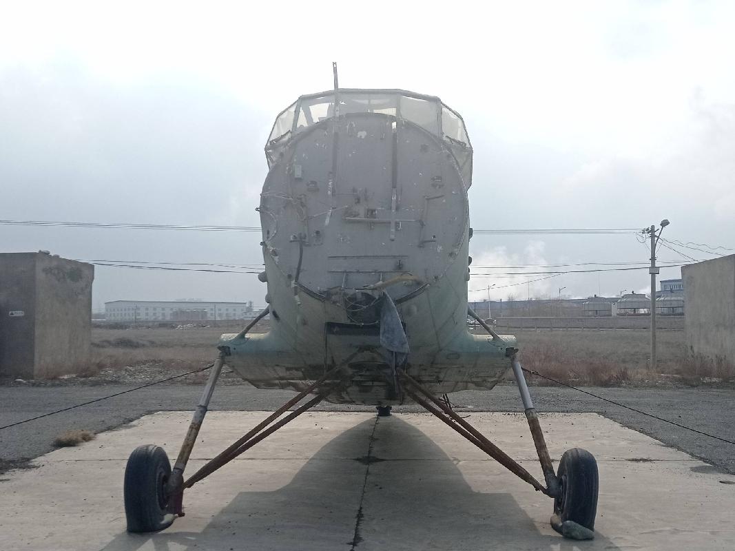新疆通用航空有限责任公司转让所属一架废旧Y5型飞机（B-8464）(国资监测编号GR2023XJ1000920)