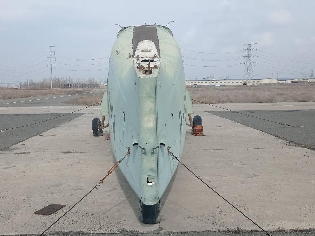 新疆通用航空有限责任公司转让所属一架废旧Y5型飞机（B-8464）(国资监测编号GR2023XJ1000920)