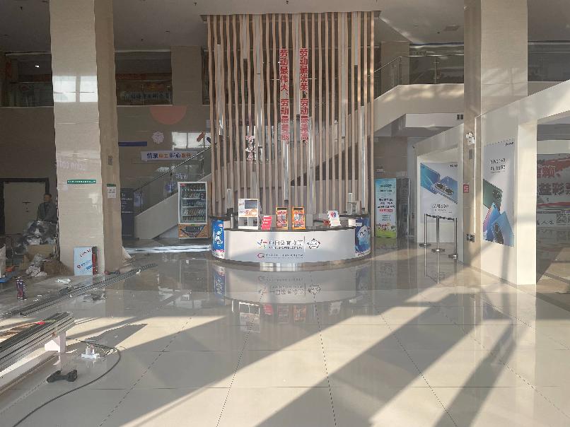 常州市新北区赣江路298号春江全民健身中心一层部分房屋招租招租公告