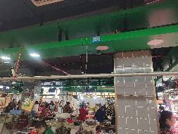 郴州市下湄桥农贸市场27个门面、摊位出租