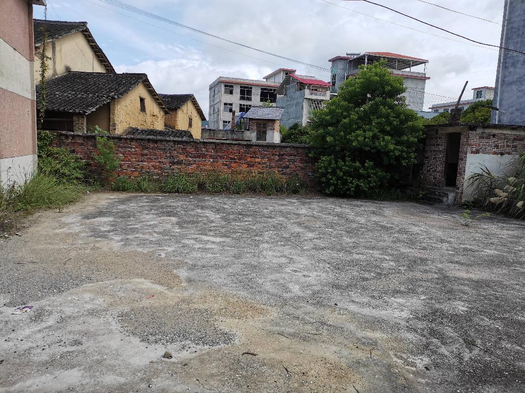 汝城县土桥镇曾家路口原土桥镇交通管理站资产转让