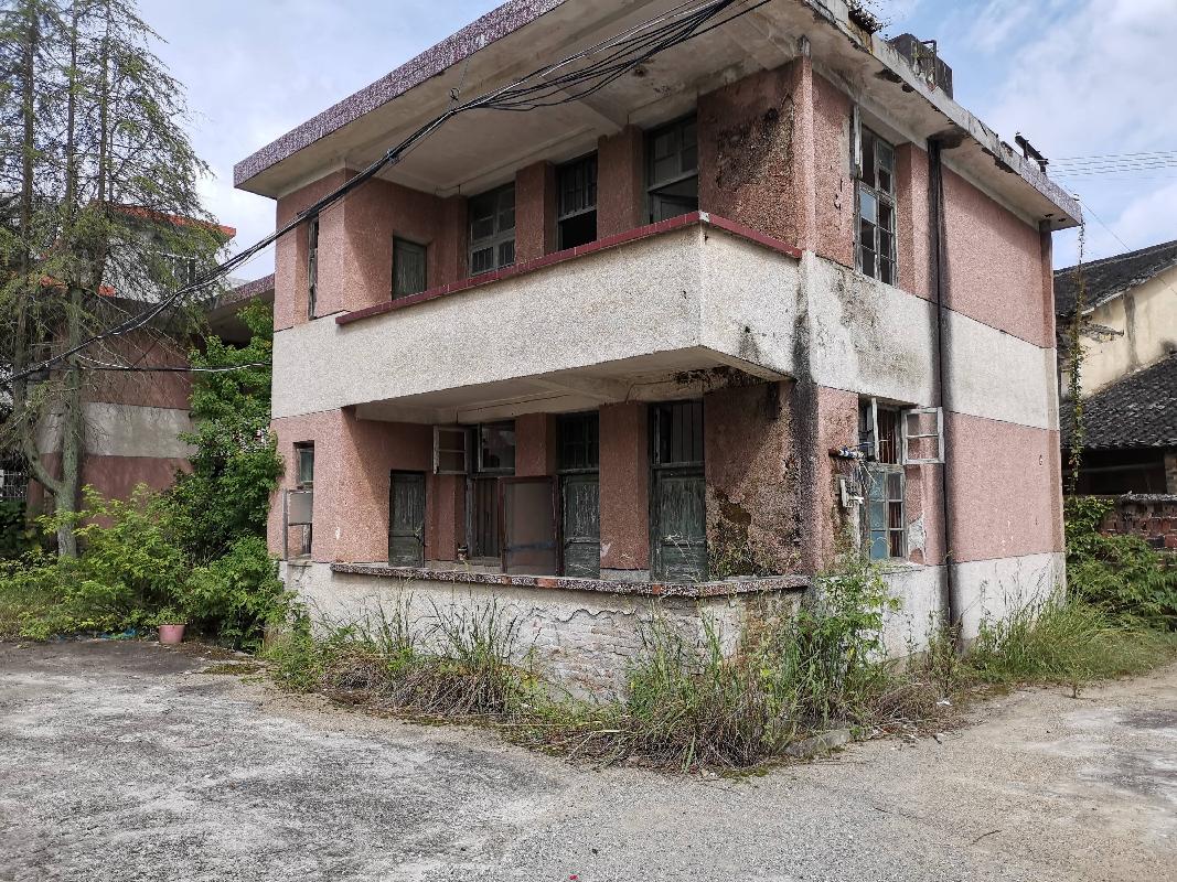 汝城县土桥镇曾家路口原土桥镇交通管理站资产转让