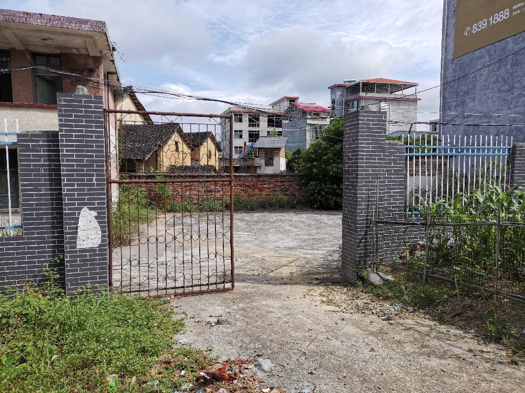 汝城县土桥镇曾家路口原土桥镇交通管理站资产转让