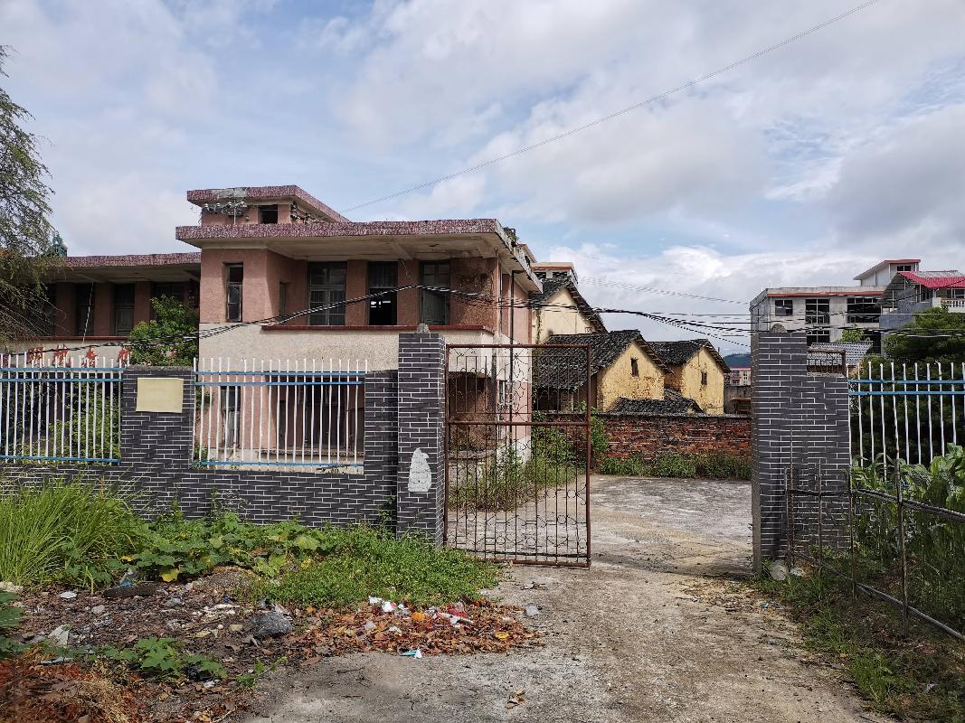 汝城县土桥镇曾家路口原土桥镇交通管理站资产转让