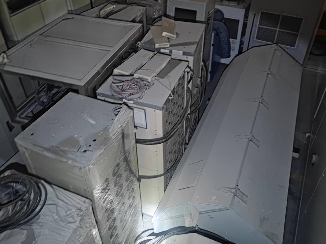 连接器、充放电柜等一批废旧资产转让公告(国资监测编号GR2023JS2006759)
