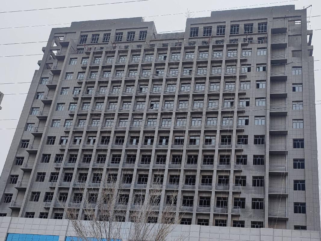 内蒙古乌兰察布市集宁区工农路西侧、友谊路南侧写字楼A座1401写字楼1套转让项目询价