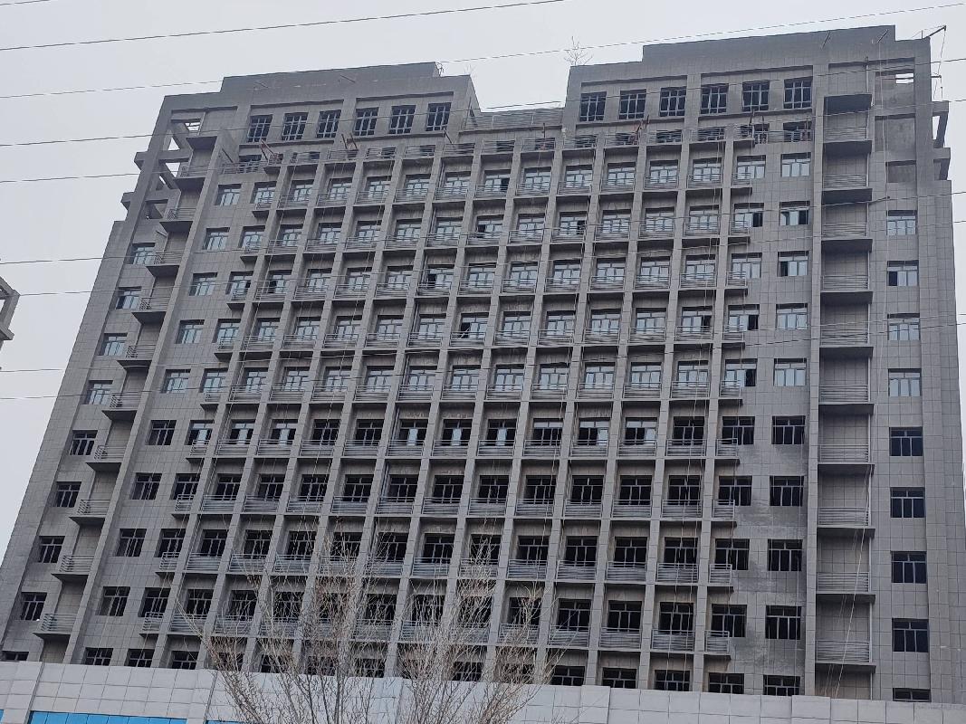 内蒙古乌兰察布市集宁区工农路西侧、友谊路南侧写字楼A座1407写字楼1套转让项目询价