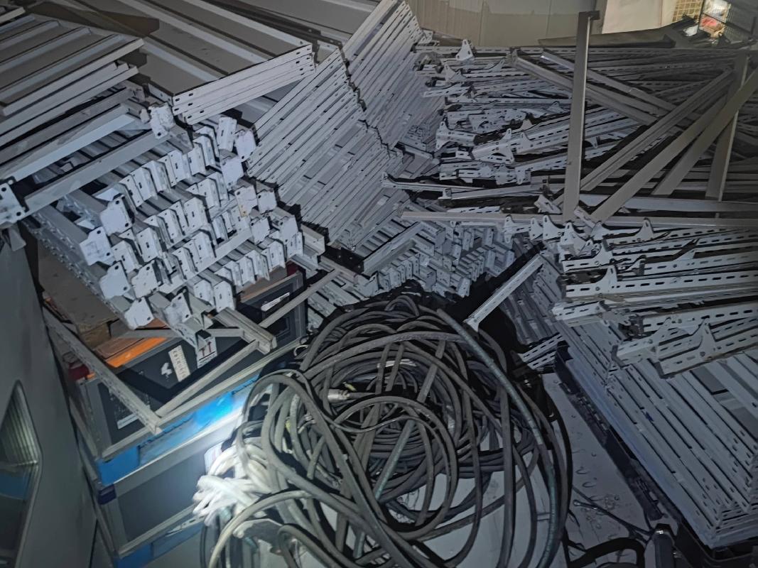 连接器、充放电柜等一批废旧资产转让公告(国资监测编号GR2023JS2006759)