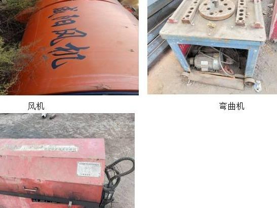 一批闲置报废设备资产(国资监测编号GR2023HN1001840)