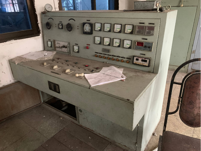 1250kW柴油发电机组转让公告
