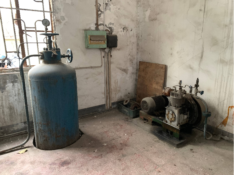 1250kW柴油发电机组转让公告