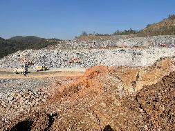 青阳县太子山水泥用石灰岩矿剥离物资源转让公告(国资监测编号GR2023AH2001913)