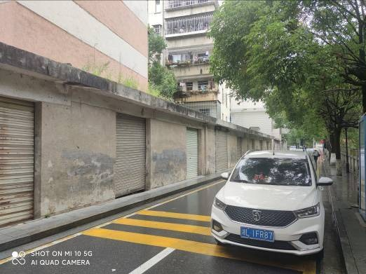 汝城县老国税局办公楼及门面整体招租（第二次）