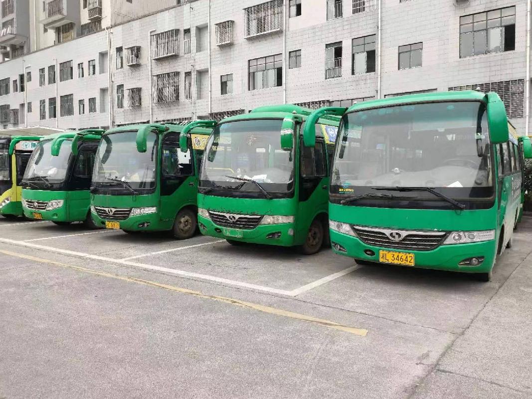 湖南郴州汽车运输集团有限责任公司58辆报废车辆整体处置