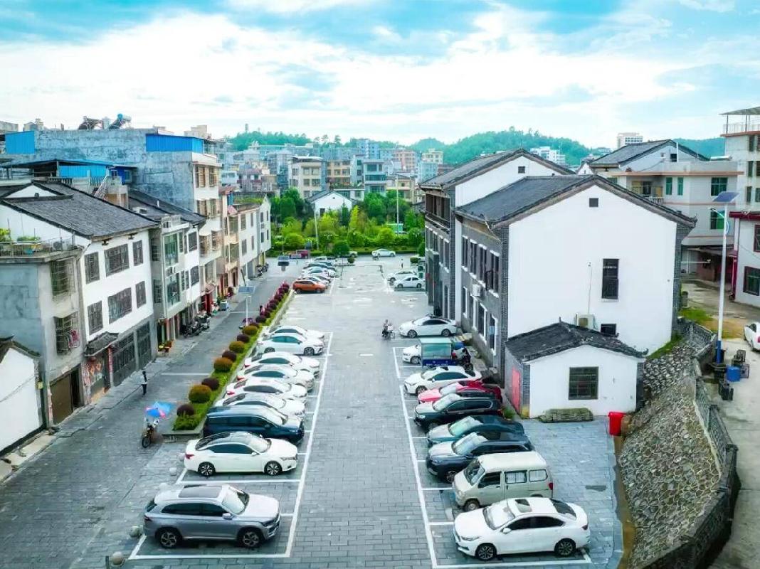 汝城县城建开发有限责任公司3处房产出租