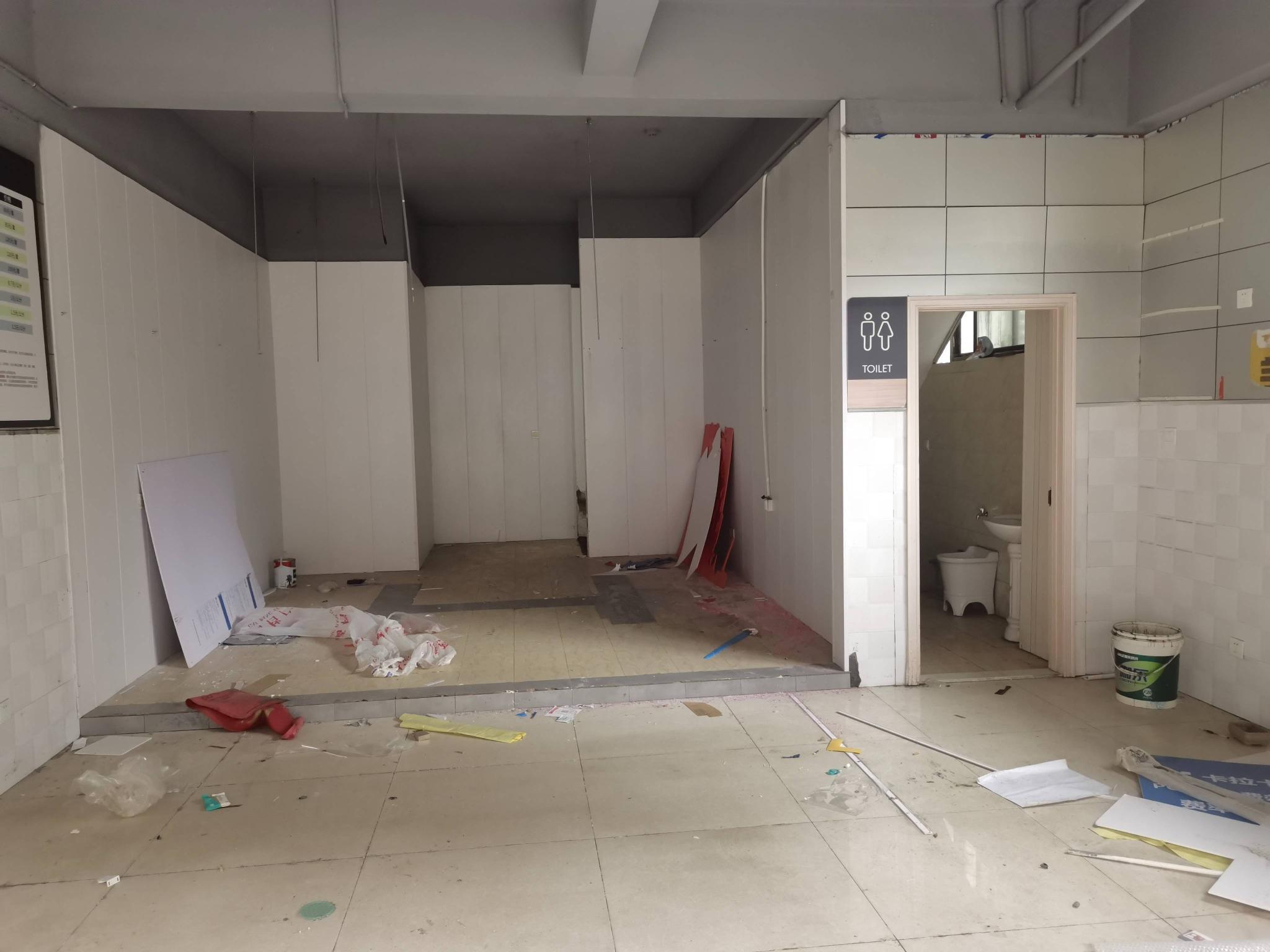 常州市天宁区华海城市花园4幢12号商铺招租